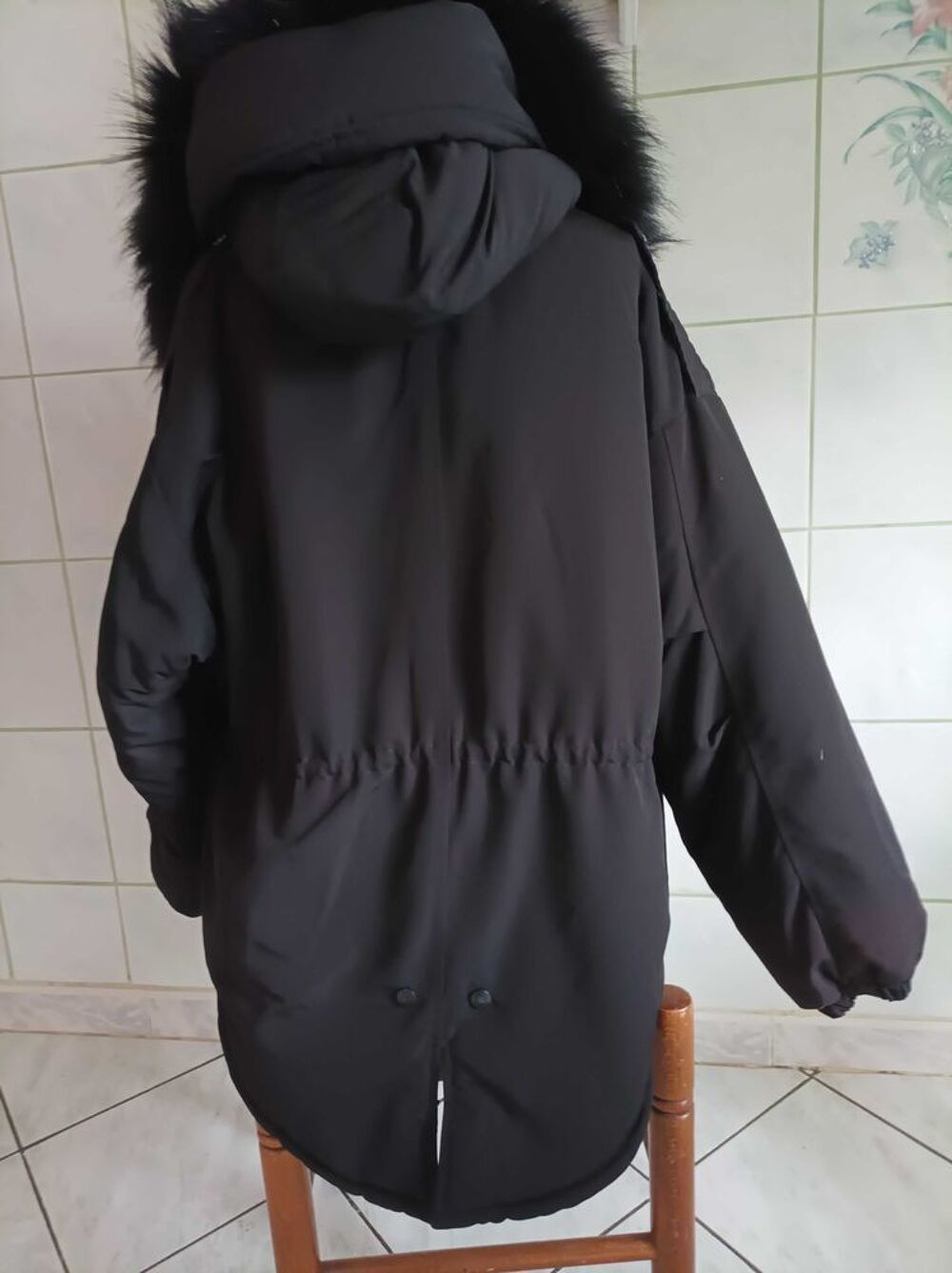 Doudoune femme Vêtements