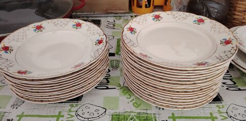 service vaisselle 70 Roanne (42)