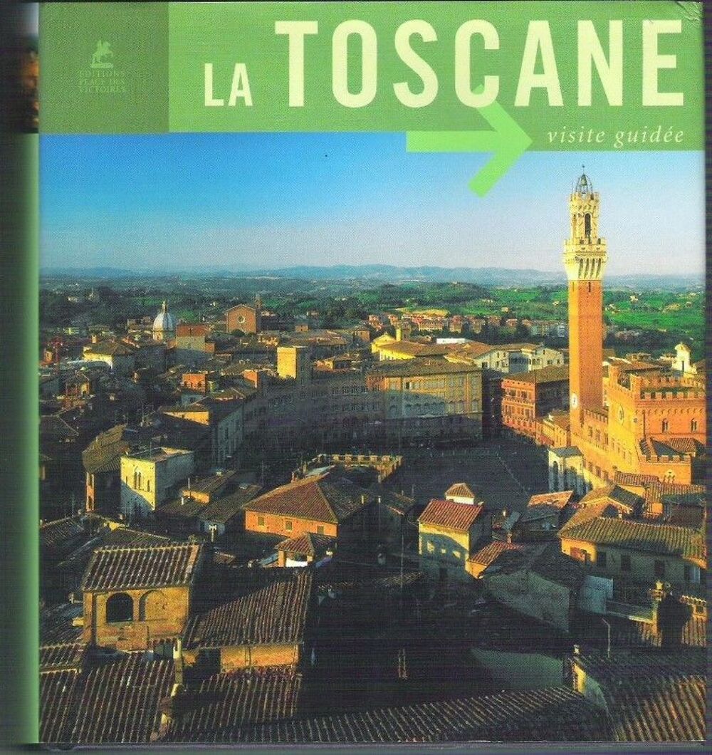La Toscane, visite guid&eacute;e (Anne Mueller von der Haegen) Livres et BD