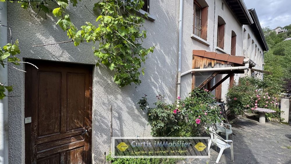 Vente Maison Maison - 80m ² Pont salomon