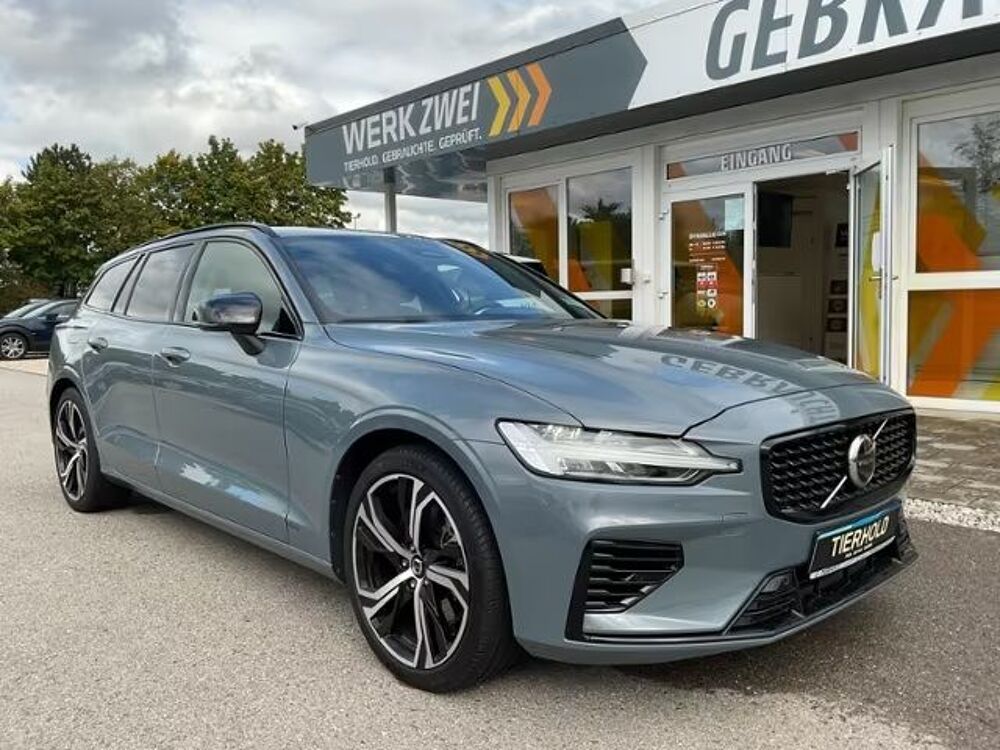 V60 T8 AWD 310 ch + 145 ch Geartronic 8 Polestar Engineered 2022 occasion 38440 Saint-Jean-de-Bournay