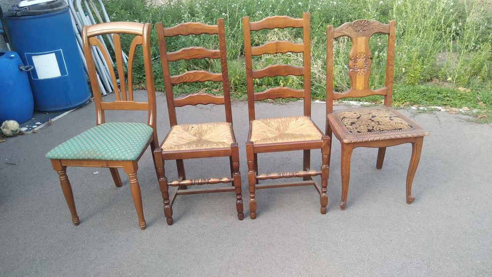 chaises: 3 mod&egrave;les
prix pour chaise Meubles