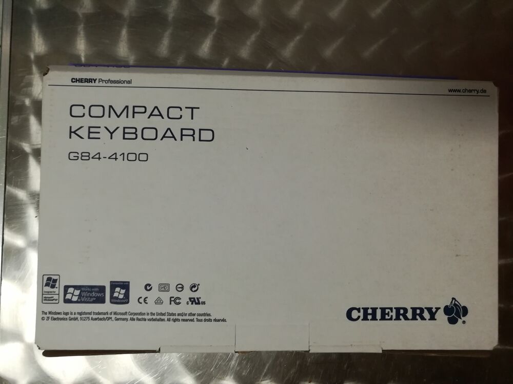 Clavier monomanuel (droitier) NEUF valeur 995 e Matériel informatique