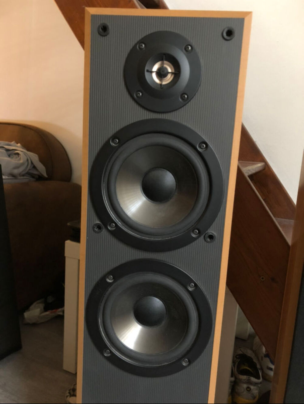 Enceintes "Sony SS-MF415"
Audio et hifi