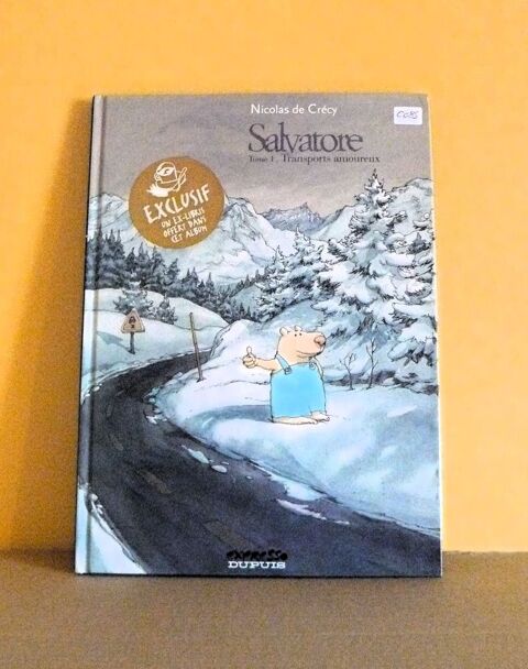 EO Salvatore : Transports amoureux - De Crecy - 2005 8 Argenteuil (95)