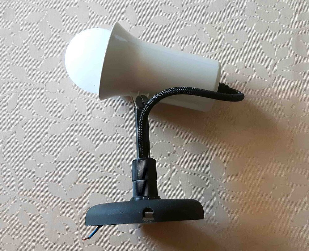 Spots orientable sur socle Décoration