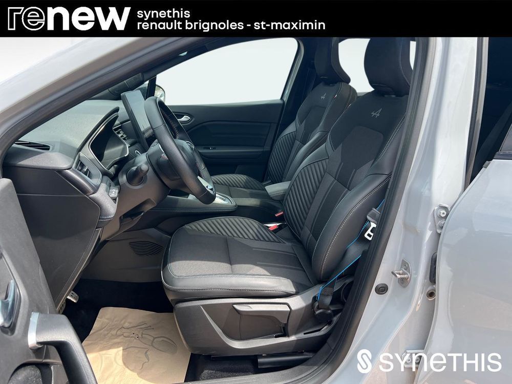 Symbioz E-Tech full hybrid 145 Esprit Alpine 2024 occasion 83170 Brignoles