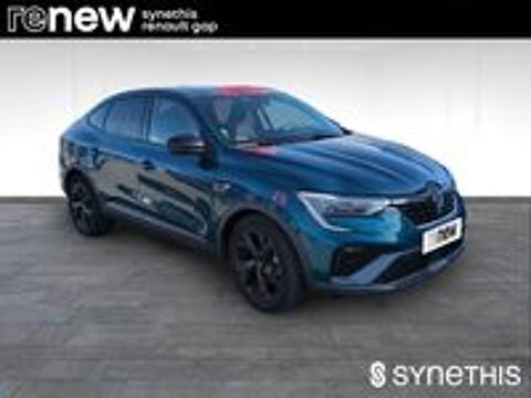 Arkana E-Tech 145 - 21B R.S. Line 2021 occasion 05000 Gap