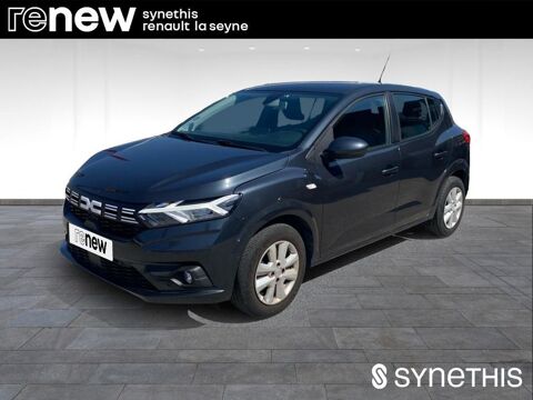 Annonce voiture Dacia Sandero 13990 €