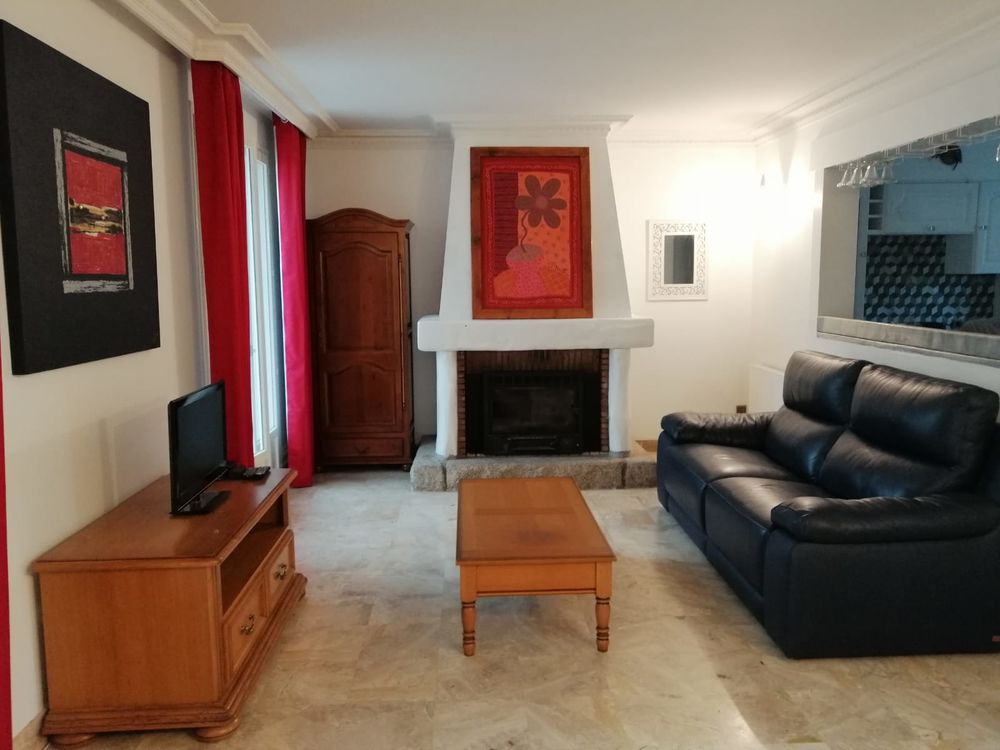 Location Maison maison meubl�e Saint-av�