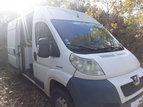 Peugeot Boxer BOXER TOLE 335 L2H2 2.2 HDi 120 CONFORT 2007 occasion Marseille 13015