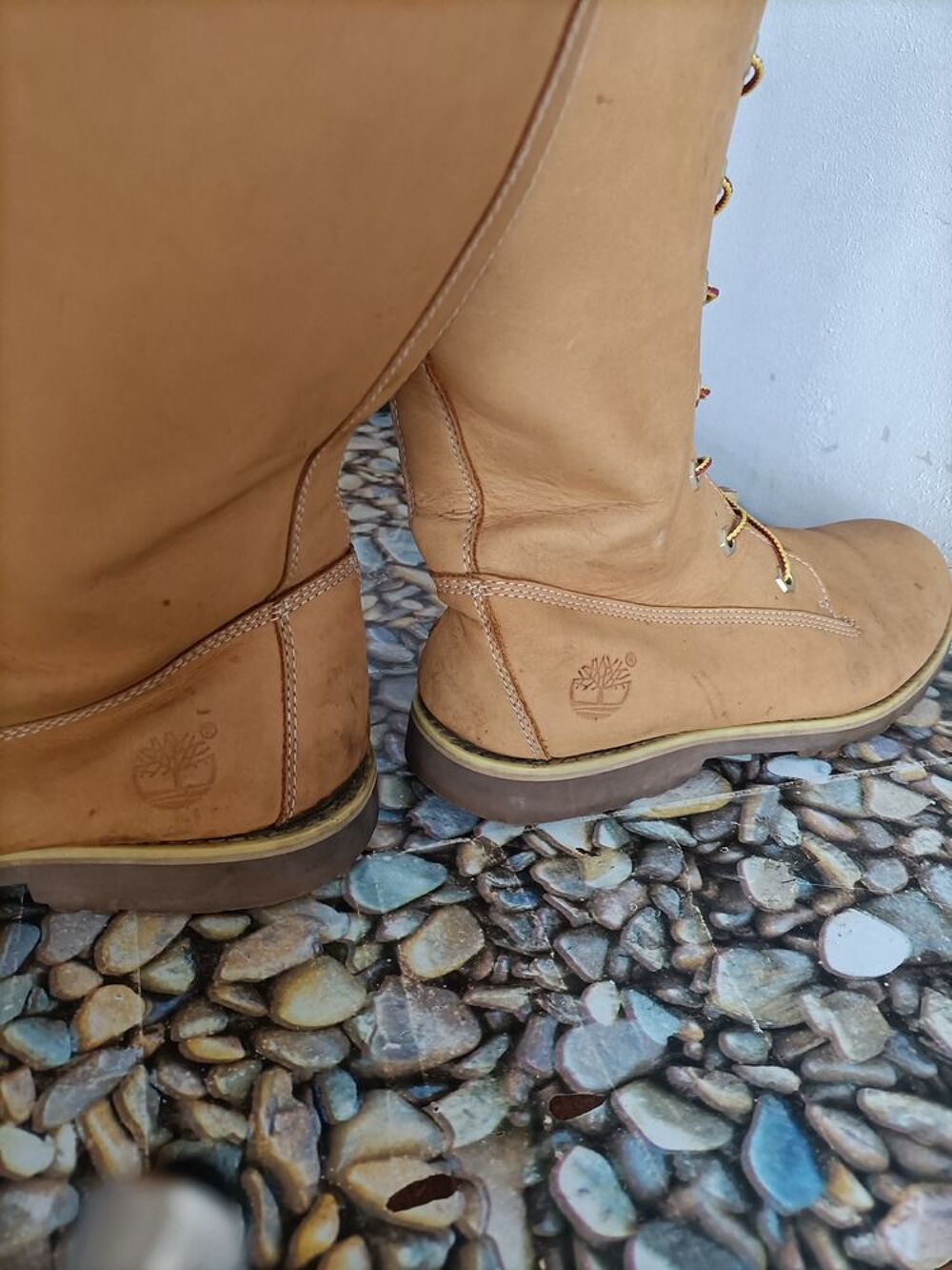 Botte Chaussures