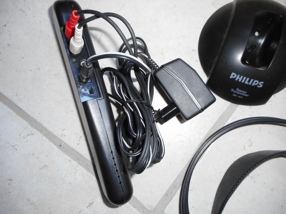CASQUE D'ECOUTE SANS FIL Audio et hifi