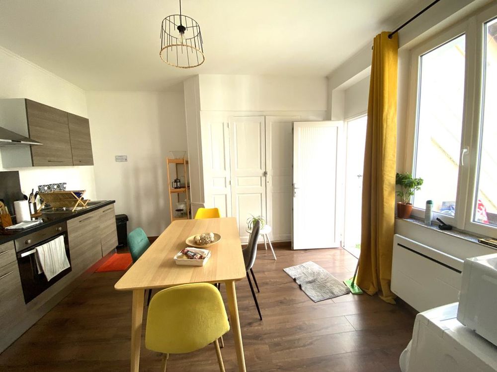 Vente Immeuble Immeuble de trois appartements - Centre ville Reims