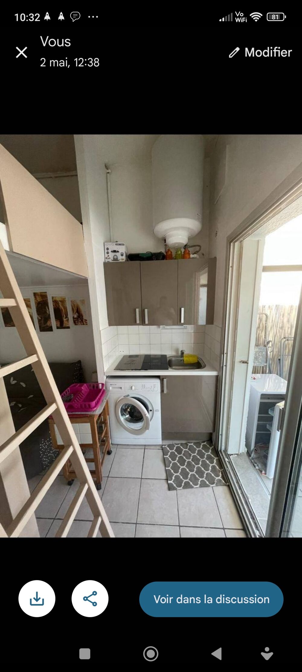   studio 4 personnes cap d agde Languedoc-Roussillon, Le Cap D Agde (34300)