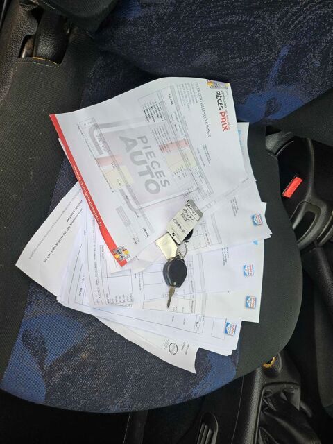 Peugeot 206 1.4i XT Pack Clim 1999 occasion Plailly 60128