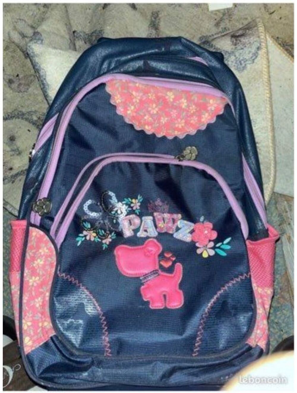 Cartable &agrave; roulette Mobilier enfants