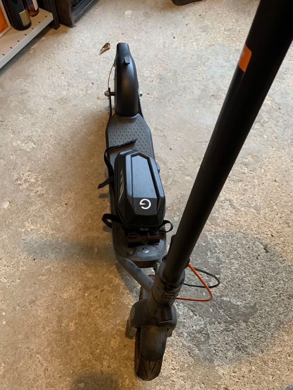 Trottinette &eacute;lectrique Sports