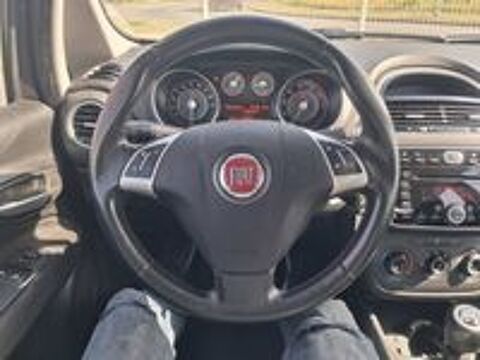 Punto 1.2 69 ch Steel 2016 occasion 59820 Gravelines