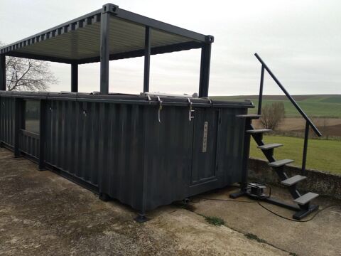 Escalier deign ext�rieur neuf 0 Haguenau (67)