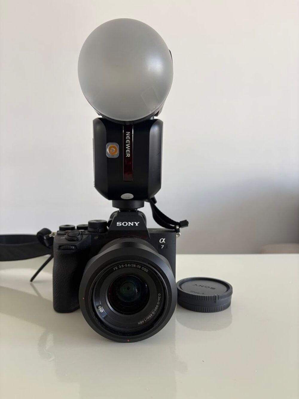  Sony Alpha 7 IV Matériel informatique