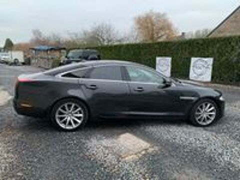 XJ V6 3.0 - 275 Diesel Luxe Premium Empattement Court A 2015 occasion 59310 Auchy-lez-Orchies