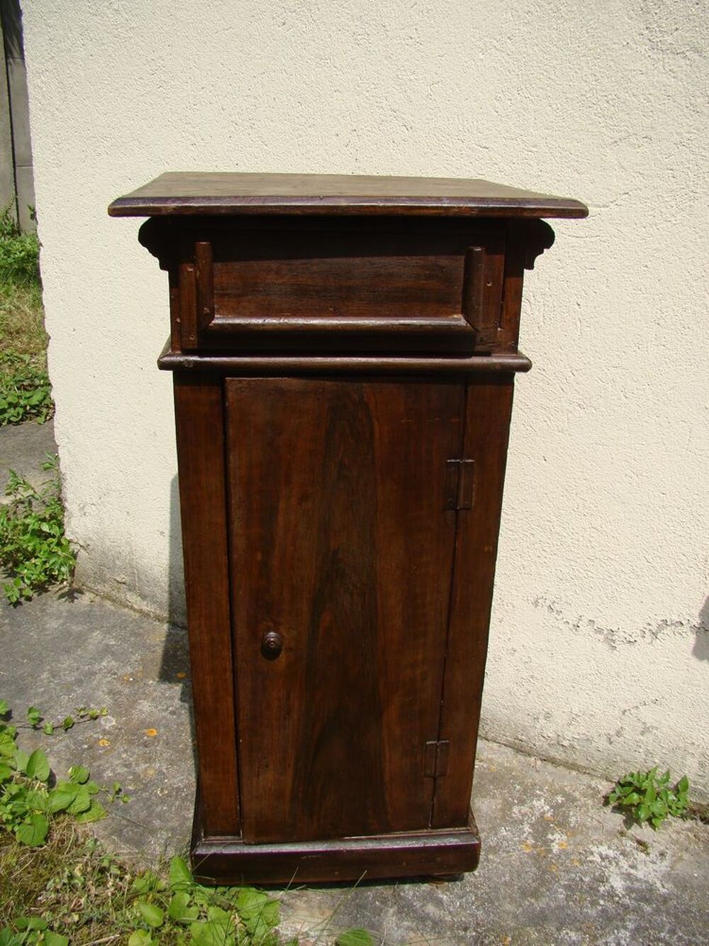 Ancienne table de chevet / de nuit - Epoque 1900 Meubles