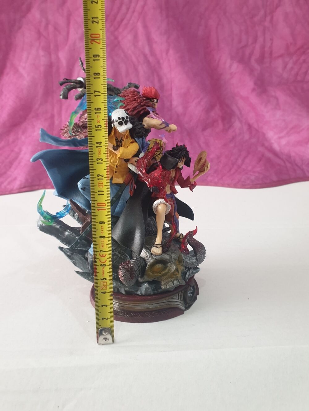 figurine one piece luffy roronoa zoro trafalgar Jeux / jouets