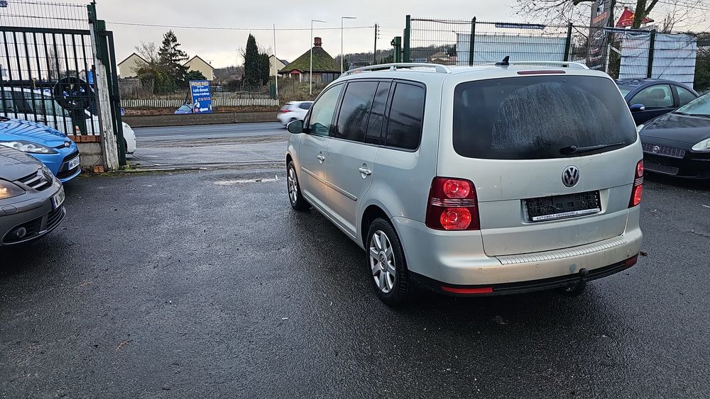 Touran 1.4 TSI 140 Confortline DSG 2009 occasion 91310 Linas