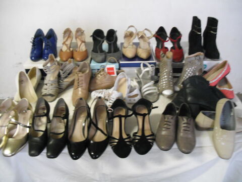 Chaussures Dame 20 Cambon (81)