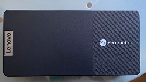 Lenovo Chromebox Micro (83F9001TGE, 2023) Powerwash fait 139 Le Kremlin-Bic�tre (94)