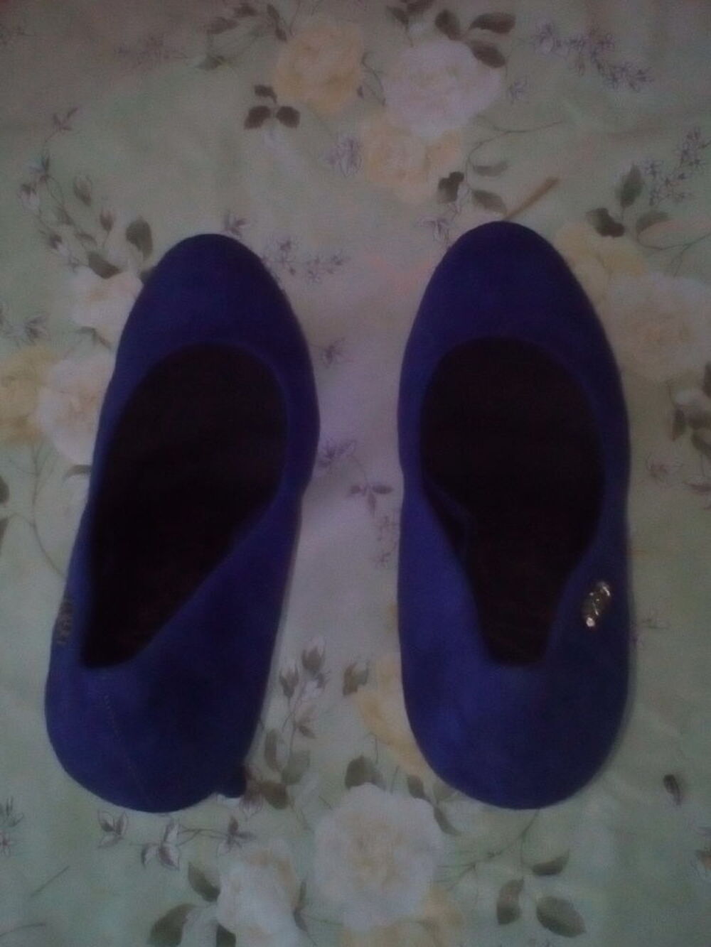 Saisissez le titre de votre objet. Chaussures