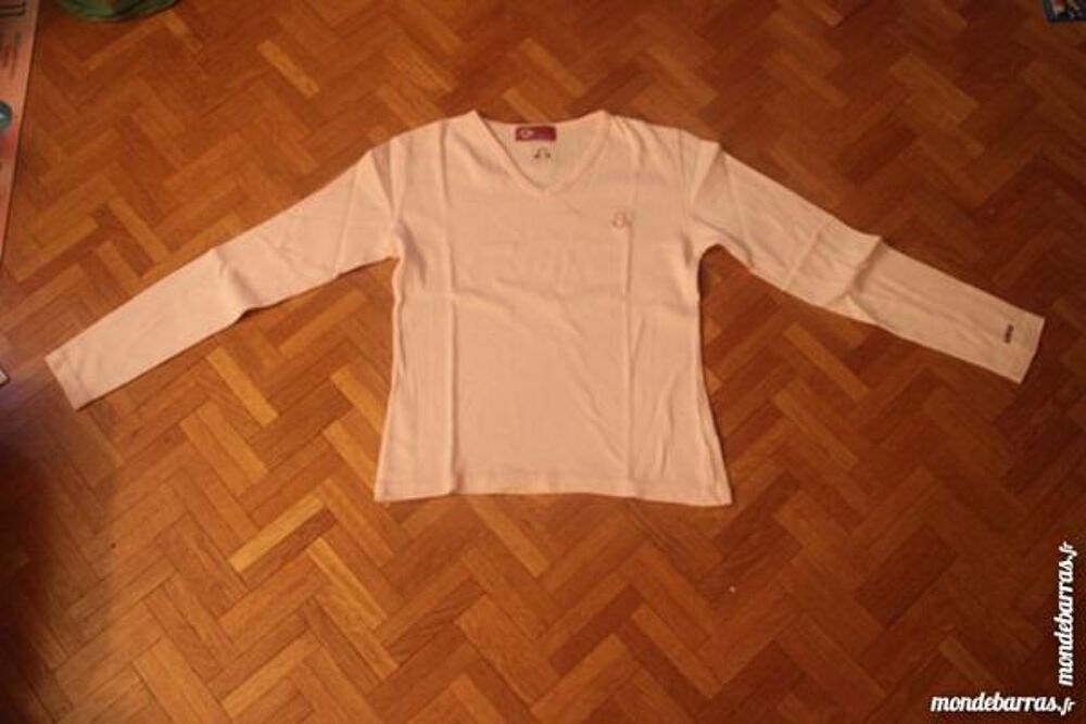 Lot de 2 tee-shirts Lulu Castagnette (80) Vêtements