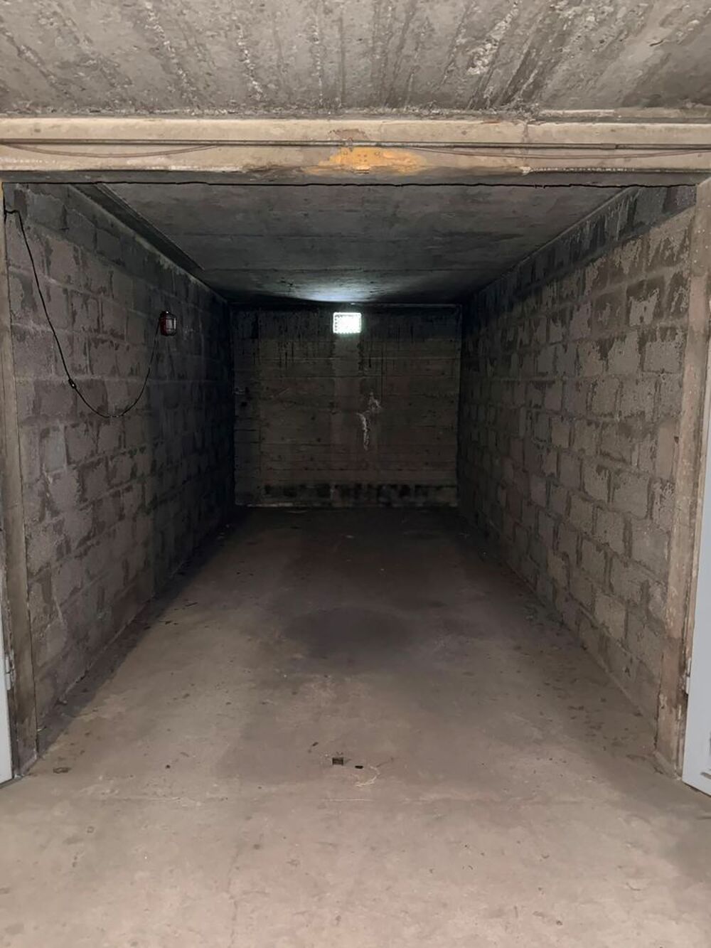 Vente Parking/Garage GARAGE Grenoble