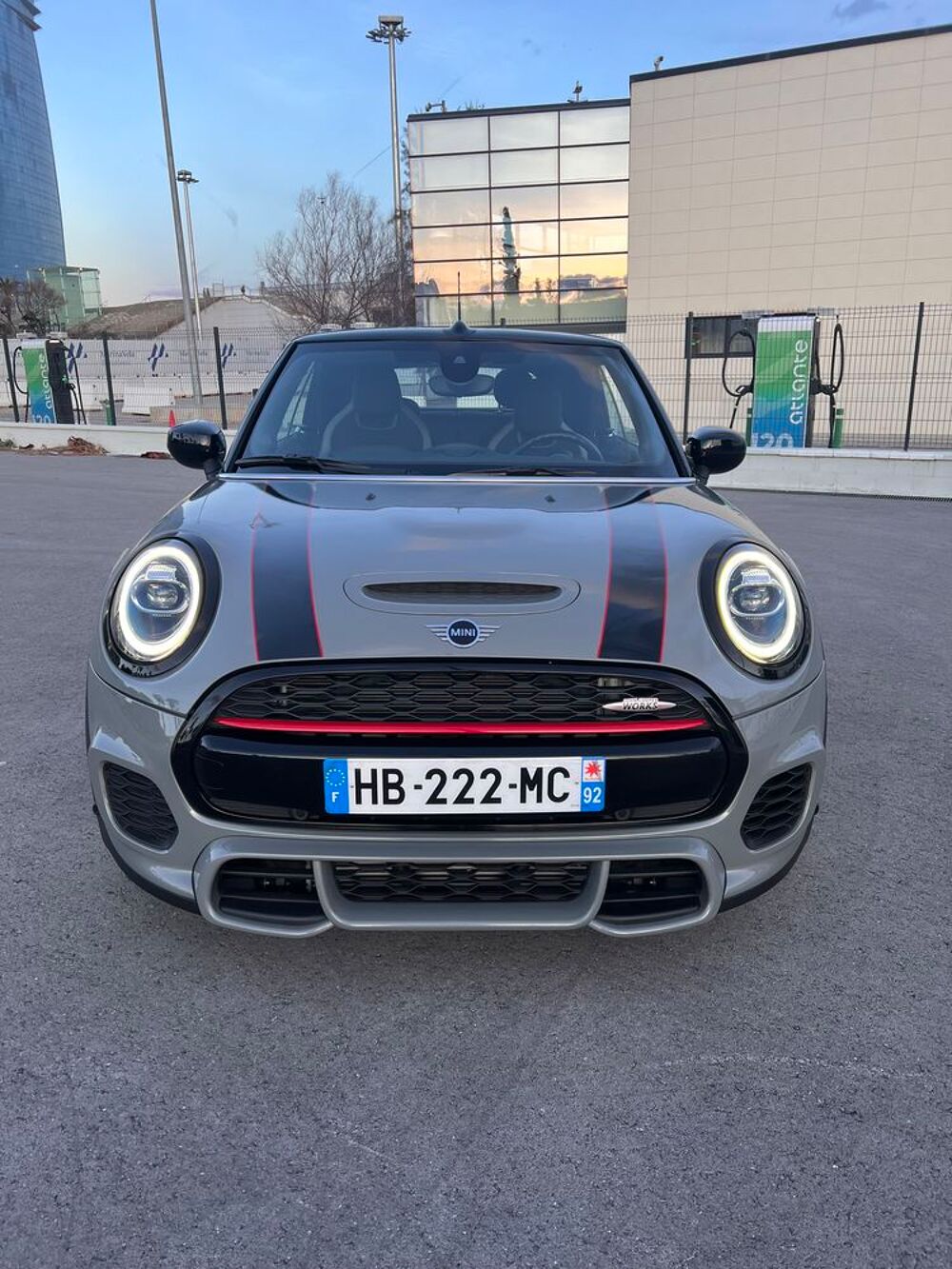 Cooper Cabriolet John Works 231 ch BVA8 2019 occasion 34090 Montpellier