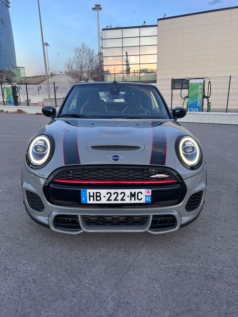 Mini Cooper Cabriolet John Works 231 ch BVA8 2019 occasion Montpellier 34090