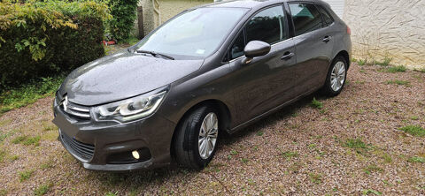 Citroen c4 Citro&euml;n  BlueHDi 120 S&S EAT6 M