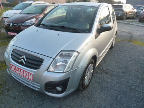 Citro&euml;n C2 COLLECTION 2009 occasion Le Quesnoy 59530