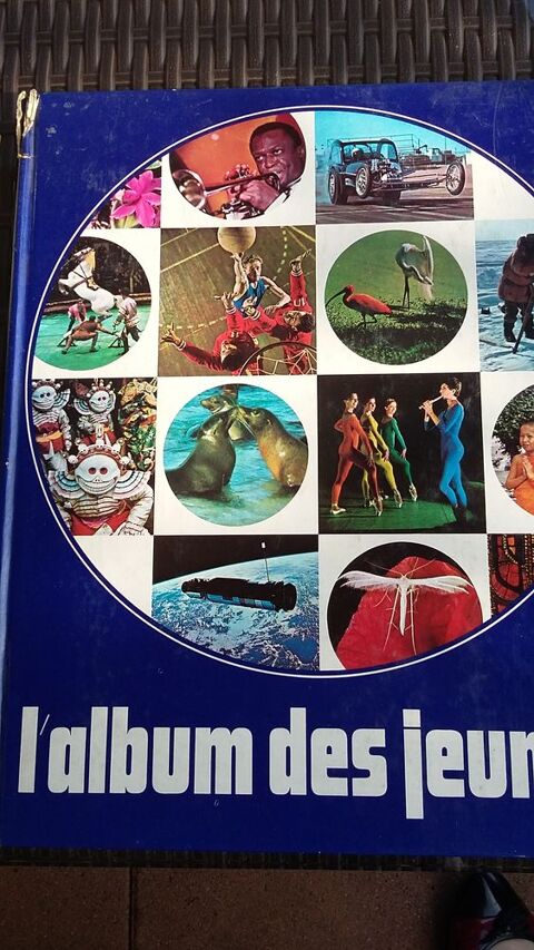 ALBUM DES JEUNES 3 Dijon (21)