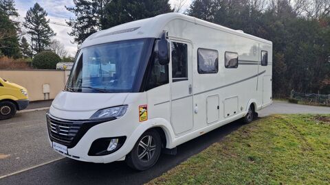Camping car Camping car 2018 occasion COUZEIX 87270