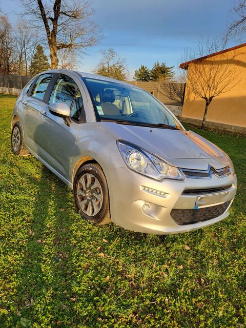 Citroen c3 Citroën  PureTech 82 Confort