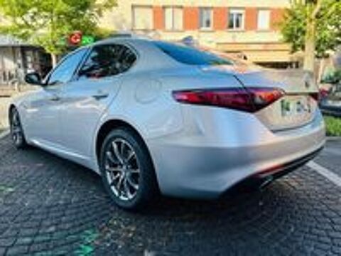 Giulia 2.2 136 ch AT8 Edizione 2019 occasion 78800 Houilles