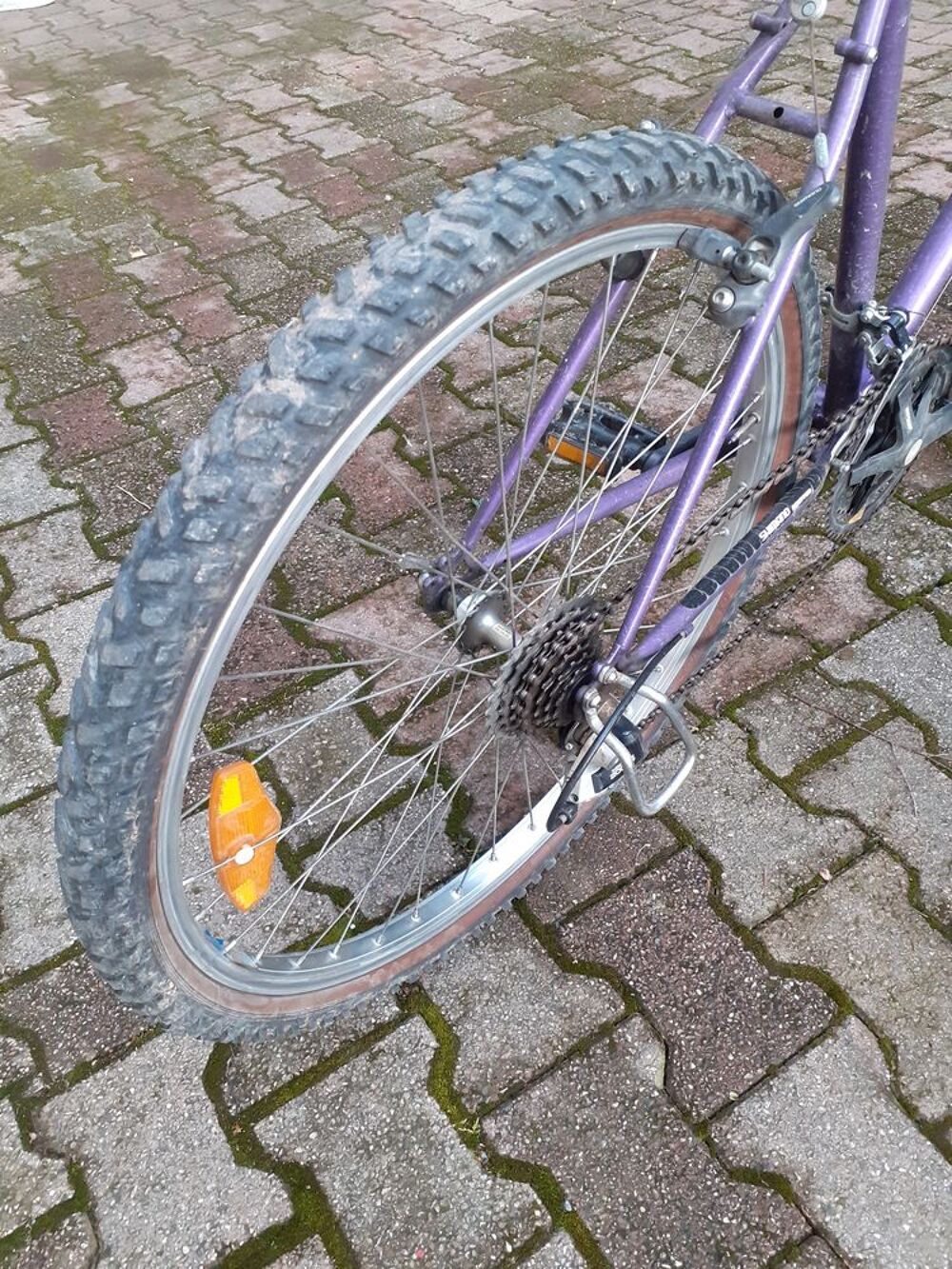 VTT homme Vlos