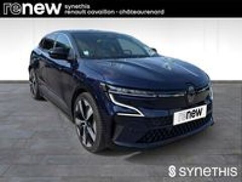 M&eacute;gane Megane E-Tech EV40 130ch standard charge Techno 2023 occasion 84300 Cavaillon