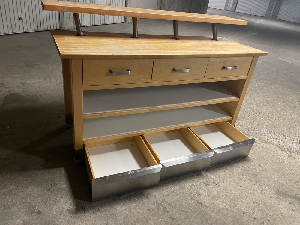 Meuble de cuisine IKEA VARDE Meubles