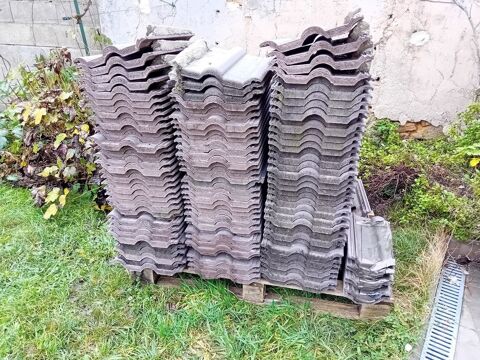 Lot de tuiles romaines 0 Gretz-Armainvilliers (77)