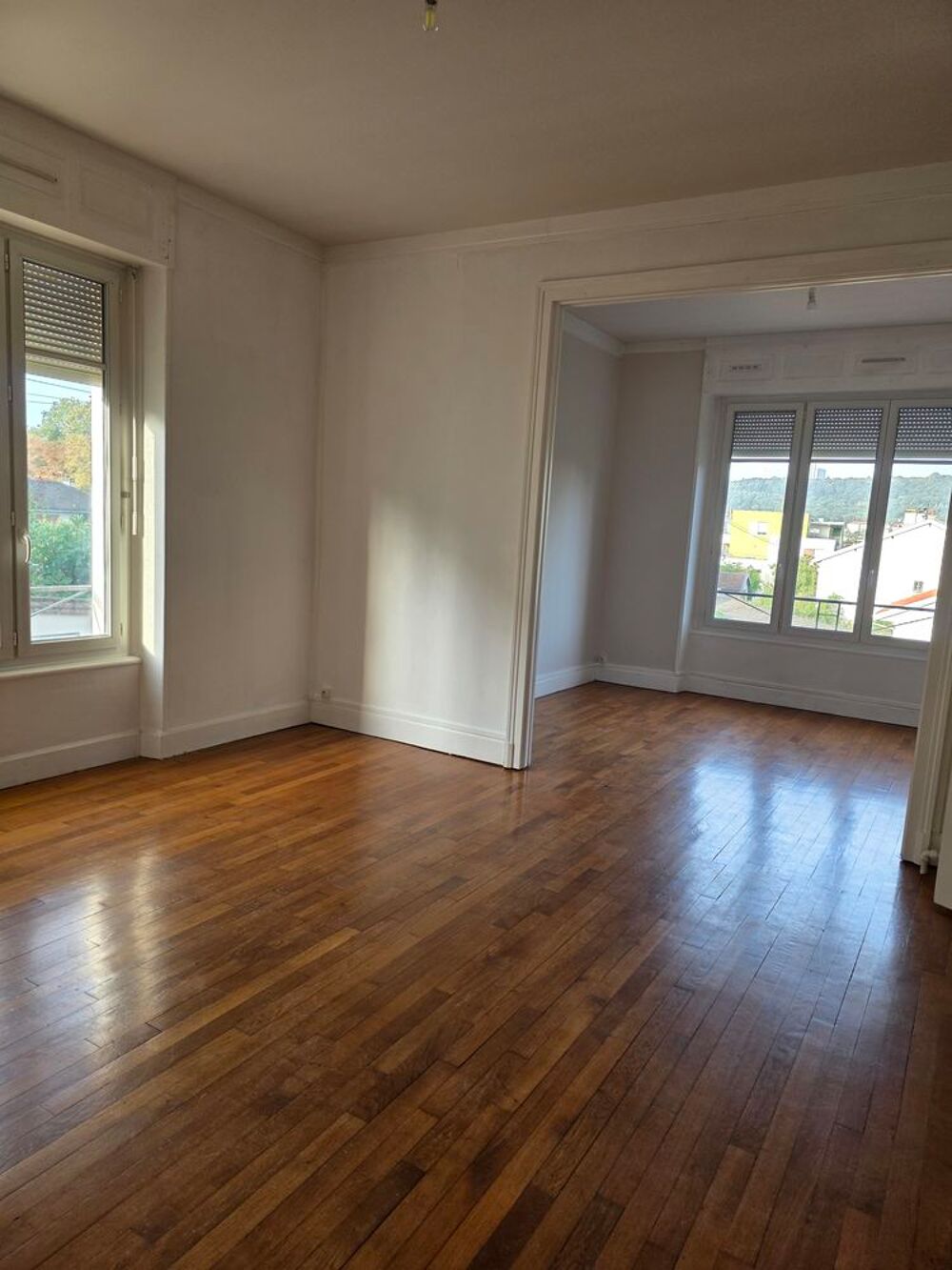 Location Appartement appartement avec jardin terrasse garage fermé Malzéville