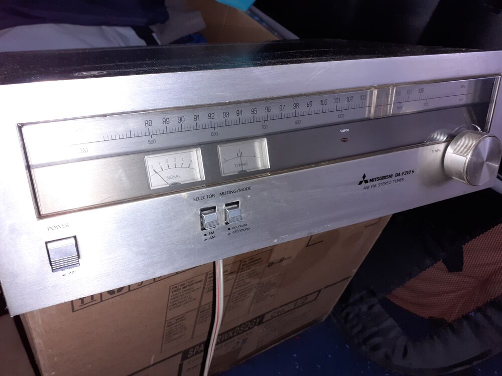 CHAINE STEREO Audio et hifi