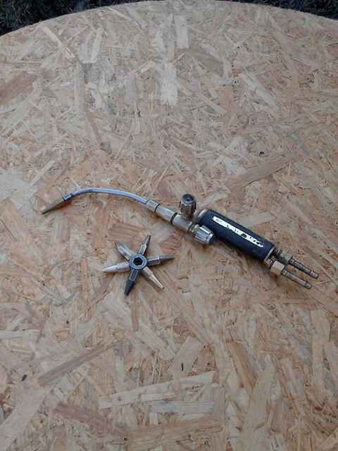 chalumeau soudeur de marque SAUVAGEAU 50 P�r� (17)