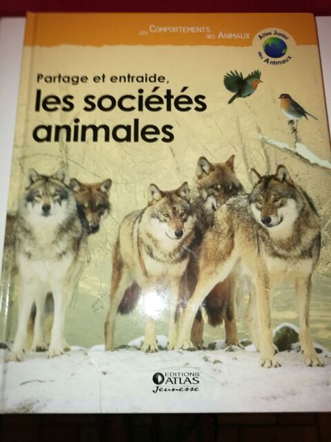 LES SOCIETES ANIMALES 10 Villiers (86)